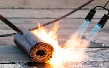 Macfinn Lower asphalt flat roofing repairs