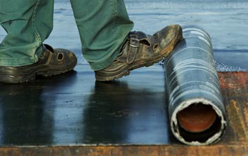 types of Macfinn Lower felt roof