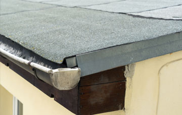Macfinn Lower flat garage roofing repairs