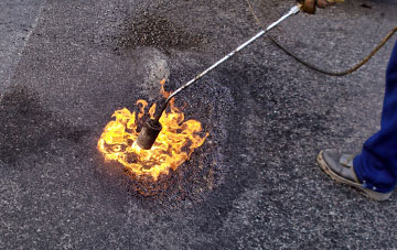 Macfinn Lower flat roofing repairs