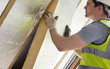 Macfinn Lower loft insulation
