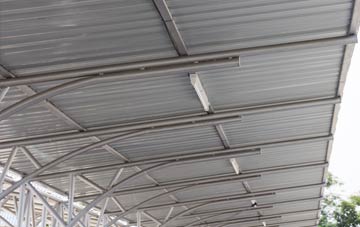 installing Macfinn Lower metal roofing