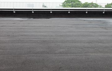 Macfinn Lower asphalt roof replacement