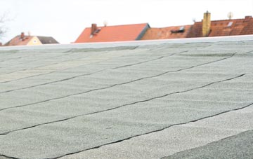 Macfinn Lower flat roof replacement
