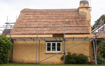 Macfinn Lower thatch roofing costs